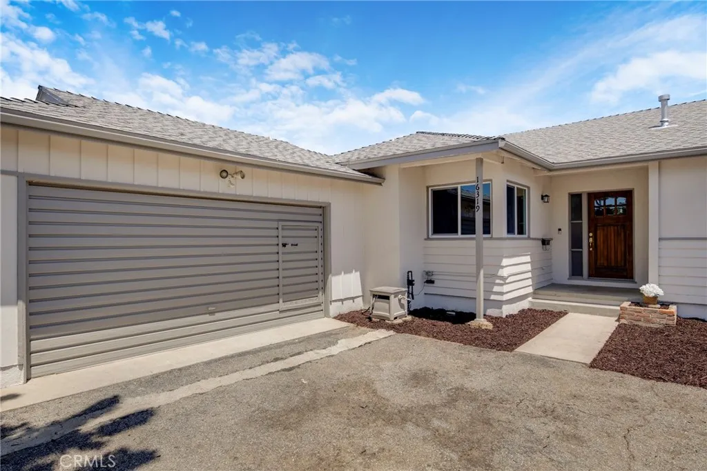 Full front of house
