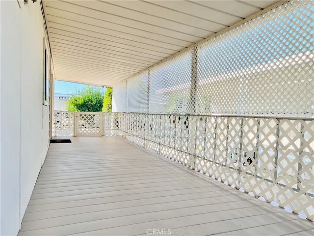 Porch - view 2