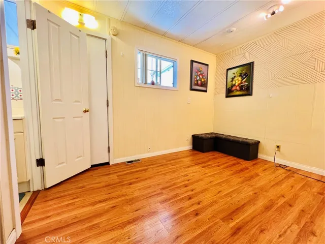 3rd bedroom - view 1
