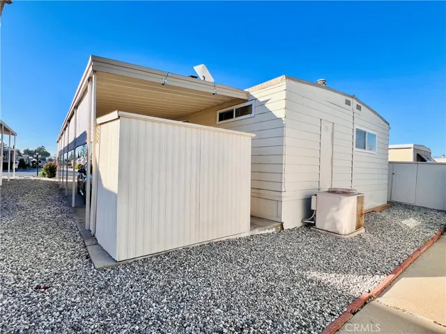 Shed - view 1