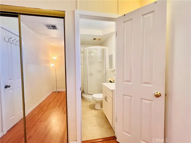 3rd bedroom - view 4