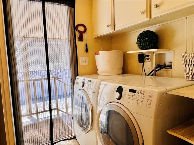 Laundry room - view 1