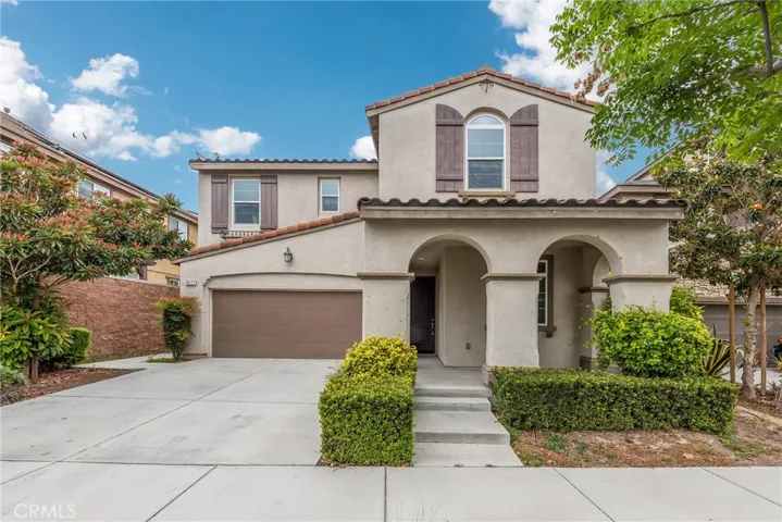 16177 Part Ridge, Chino, California 91708