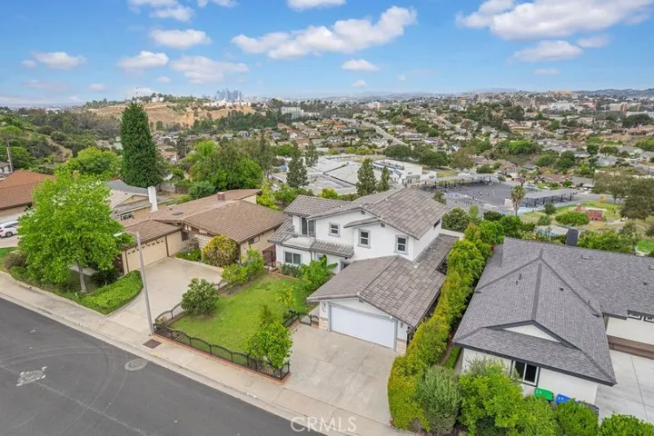 1647 Arriba Dr, Monterey Park, California 91754