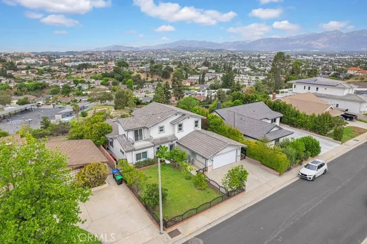 1647 Arriba Dr, Monterey Park, California 91754