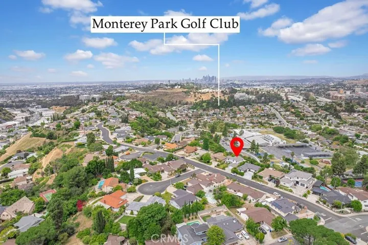 1647 Arriba Dr, Monterey Park, California 91754