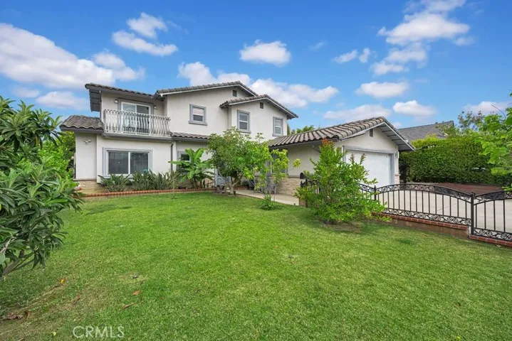 1647 Arriba Dr, Monterey Park, California 91754