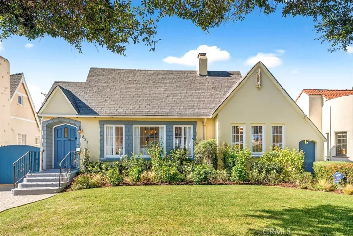 827 Hauser Blvd, Los Angeles, California 90036