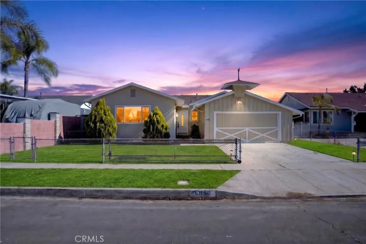13150 Millrace, Sun Valley, California 91352