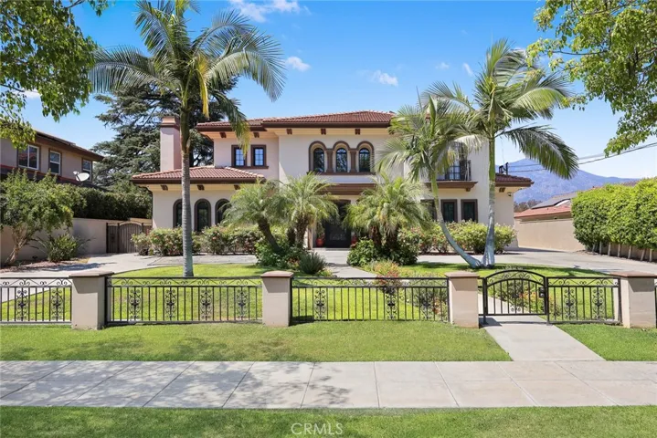 1025 El Sur Avenue, Arcadia, California 91006