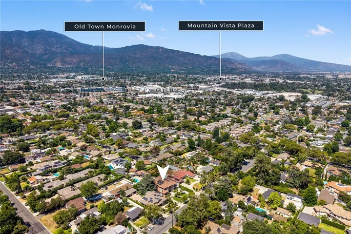 1025 El Sur Avenue, Arcadia, California 91006