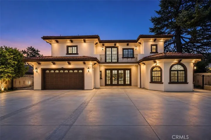 1025 El Sur Avenue, Arcadia, California 91006