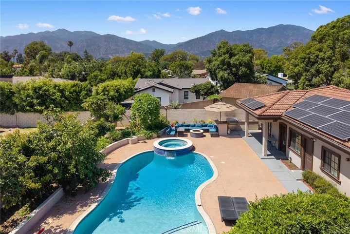 1025 El Sur Avenue, Arcadia, California 91006
