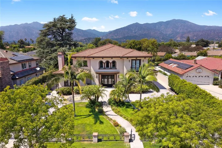 1025 El Sur Avenue, Arcadia, California 91006