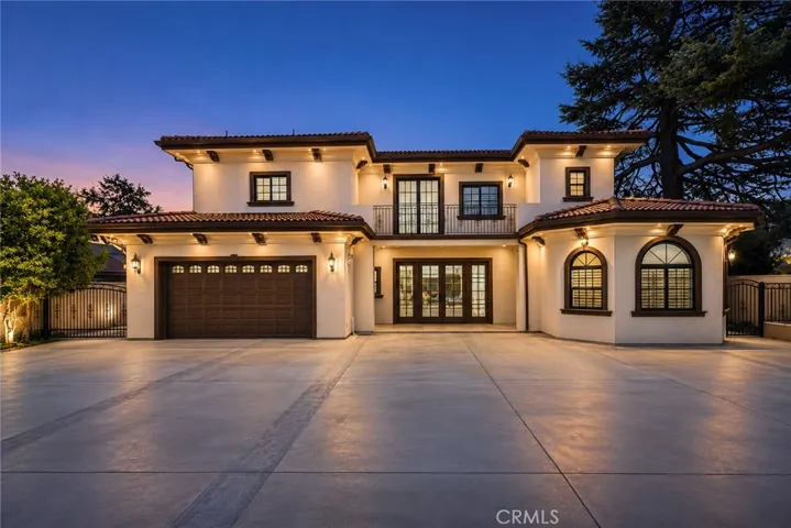 1025 El Sur Avenue, Arcadia, California 91006
