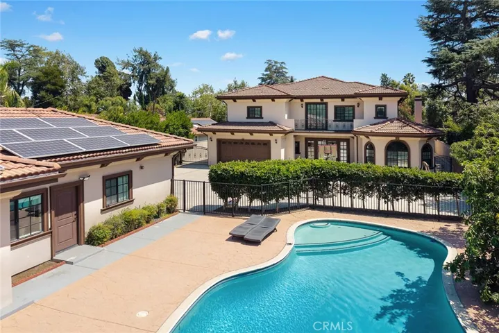 1025 El Sur Avenue, Arcadia, California 91006