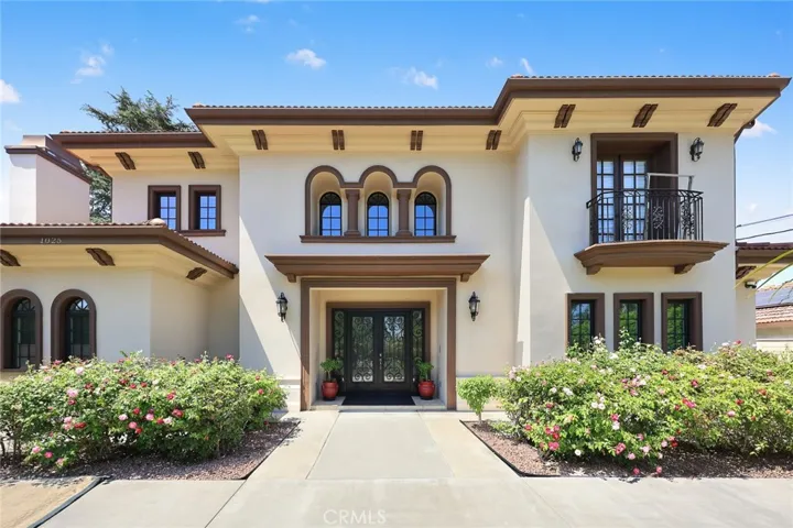 1025 El Sur Avenue, Arcadia, California 91006