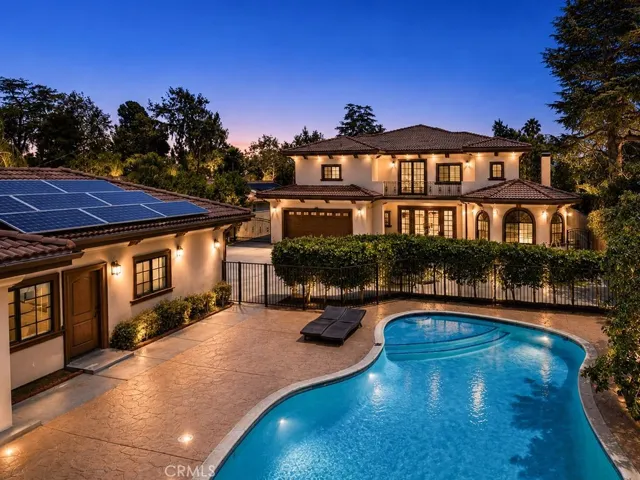 1025 El Sur Avenue, Arcadia, California 91006