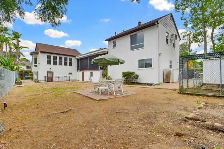 Plenty of room for entertaining, pets, and kids!