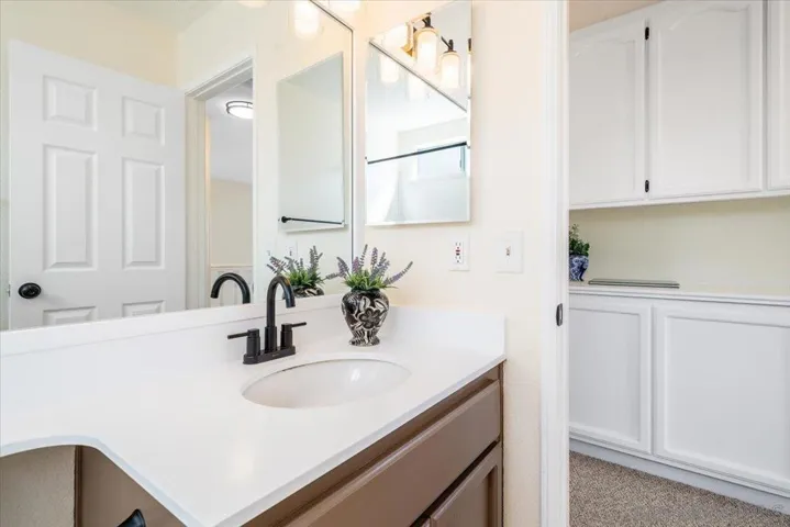 1st floor full bath