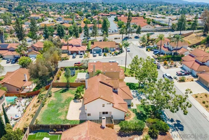 large lot