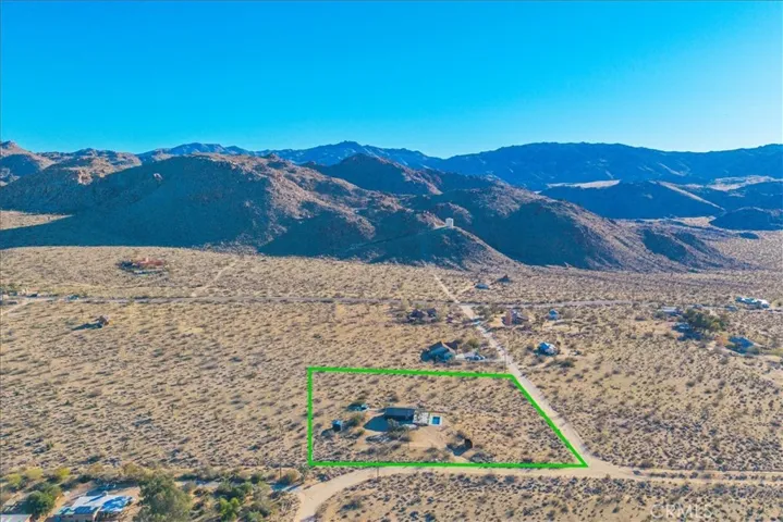 8729 Rock Haven Road, Joshua Tree, California 92252