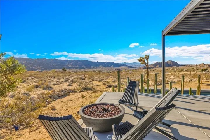 8729 Rock Haven Road, Joshua Tree, California 92252