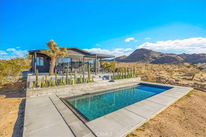 8729 Rock Haven Road, Joshua Tree, California 92252