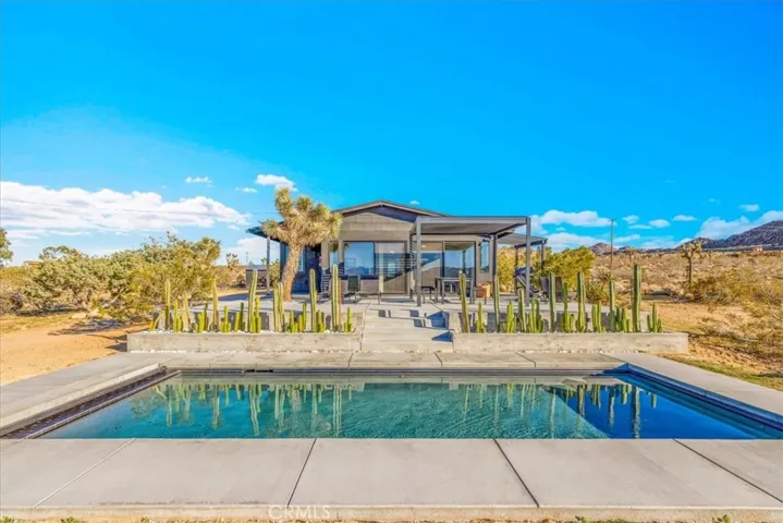 8729 Rock Haven Road, Joshua Tree, California 92252