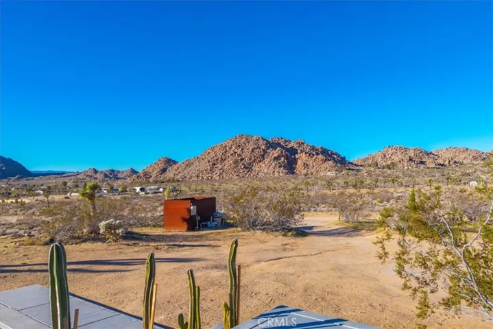 8729 Rock Haven Road, Joshua Tree, California 92252