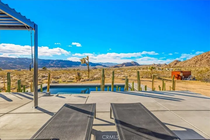 8729 Rock Haven Road, Joshua Tree, California 92252
