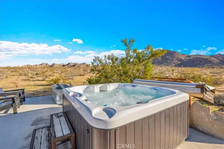 8729 Rock Haven Road, Joshua Tree, California 92252