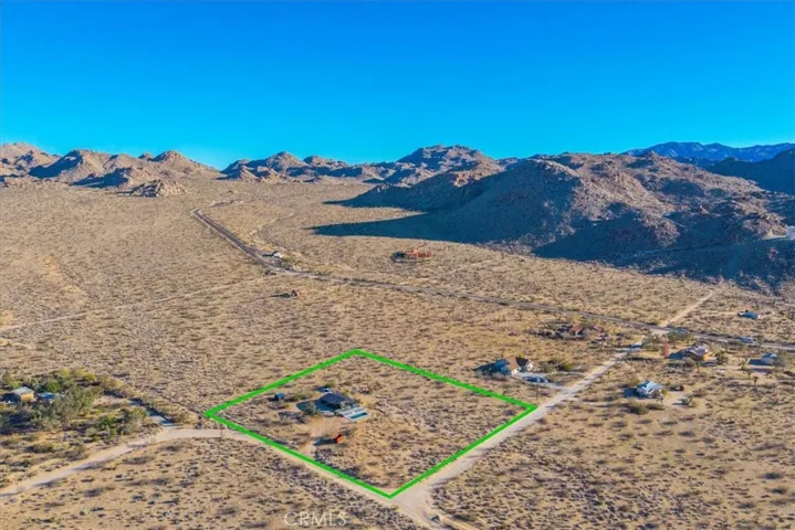 8729 Rock Haven Road, Joshua Tree, California 92252