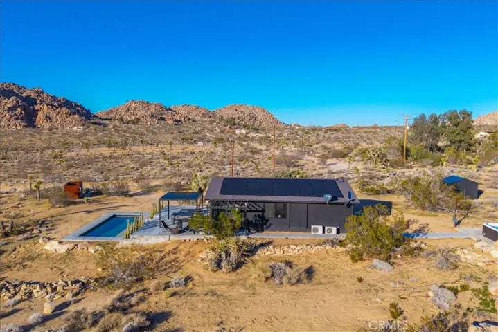 8729 Rock Haven Road, Joshua Tree, California 92252