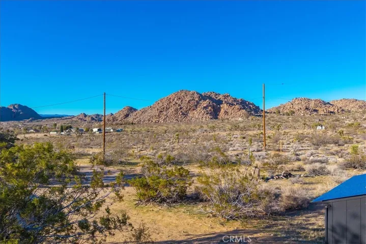 8729 Rock Haven Road, Joshua Tree, California 92252