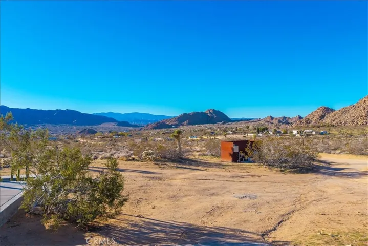 8729 Rock Haven Road, Joshua Tree, California 92252