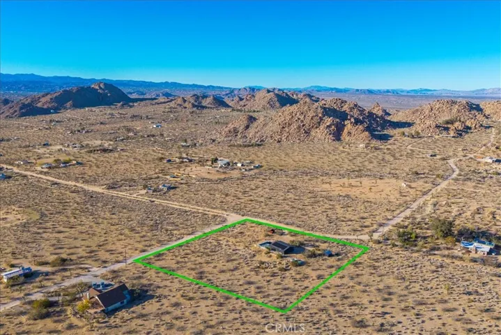 8729 Rock Haven Road, Joshua Tree, California 92252
