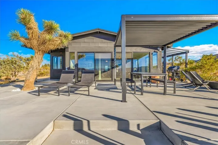 8729 Rock Haven Road, Joshua Tree, California 92252