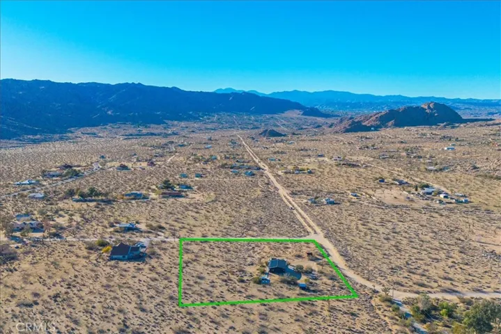 8729 Rock Haven Road, Joshua Tree, California 92252