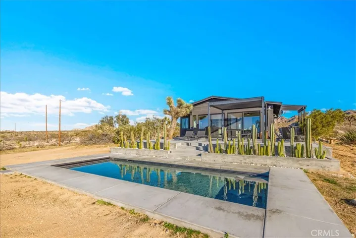 8729 Rock Haven Road, Joshua Tree, California 92252