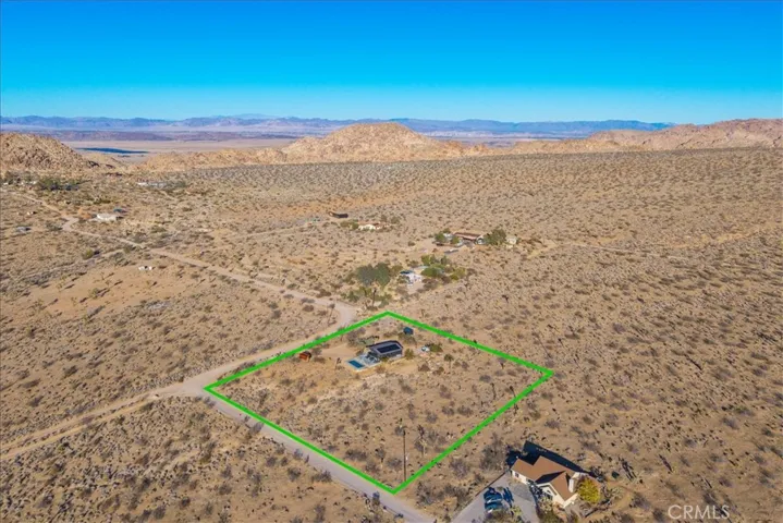 8729 Rock Haven Road, Joshua Tree, California 92252