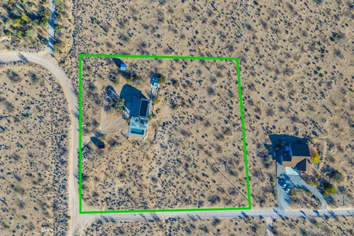 8729 Rock Haven Road, Joshua Tree, California 92252