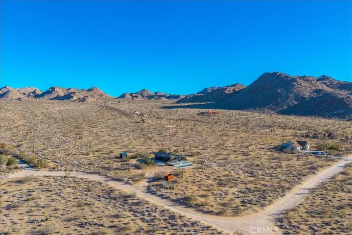8729 Rock Haven Road, Joshua Tree, California 92252