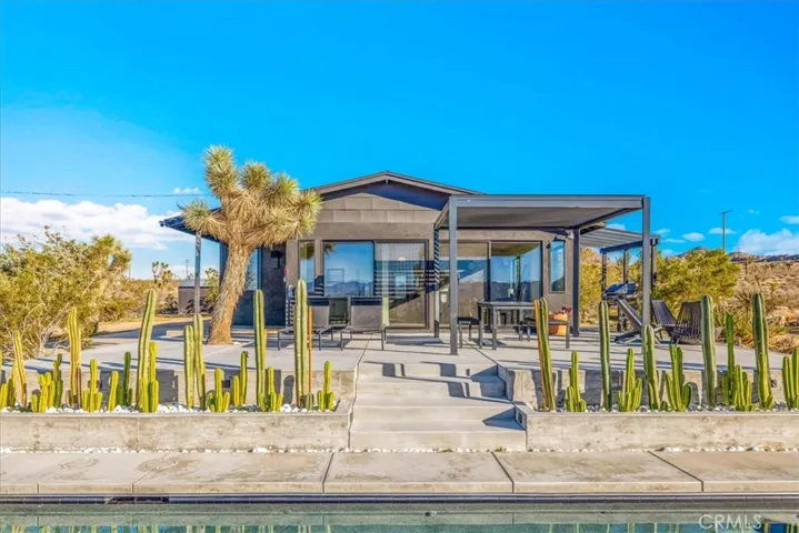 8729 Rock Haven Road, Joshua Tree, California 92252