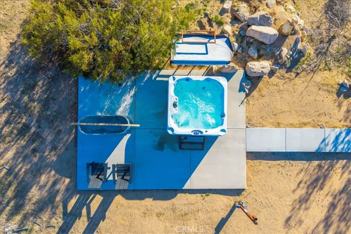 8729 Rock Haven Road, Joshua Tree, California 92252