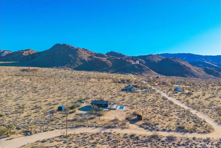 8729 Rock Haven Road, Joshua Tree, California 92252