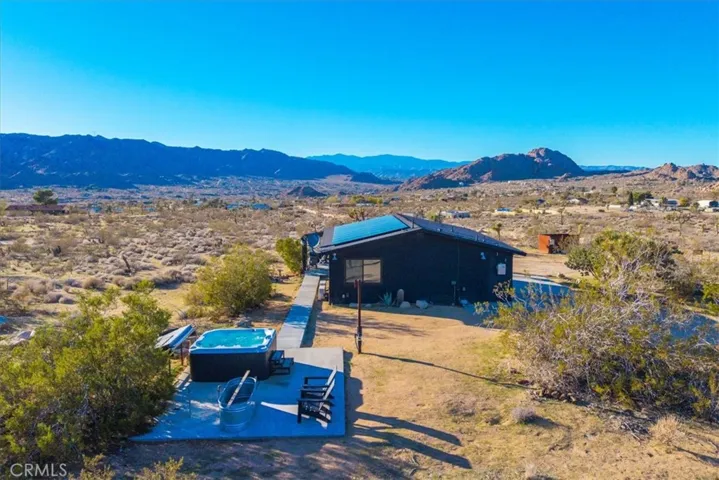 8729 Rock Haven Road, Joshua Tree, California 92252