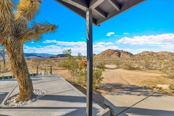 8729 Rock Haven Road, Joshua Tree, California 92252