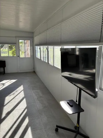 attached patio