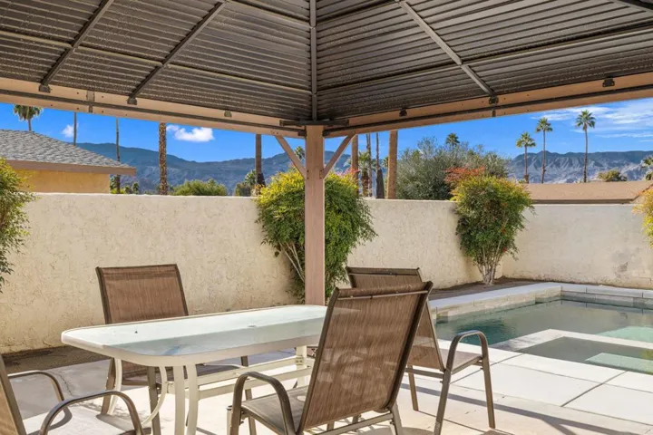 Gazebo for Shade